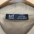 ザラ ZARA 比翼シャツワンピース レディース import:M