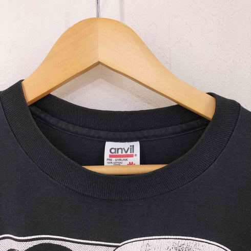 アンビル Anvil USA製 アメコミプリントクルーネックTシャツ メンズ import:M
