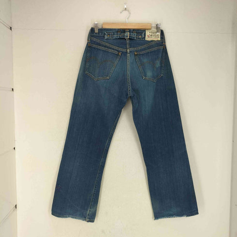 リーバイス Levis 20201 0020 MADE IN USA 99年08月バレンシア社製 1920年復刻モデル デニムパンツ メンズ W32 L36