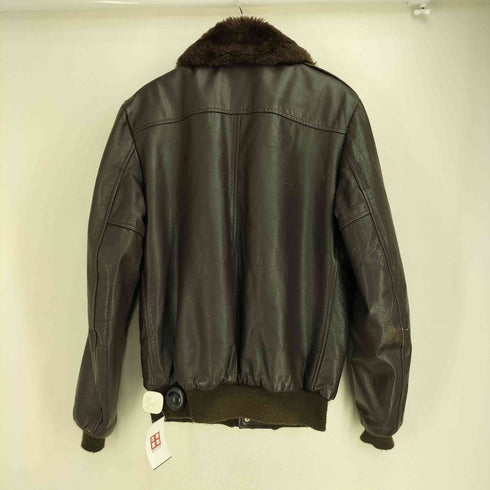 クーパー cooper 70-80s USA製 G1 フライトジャケット レザージャケット メンズ 44