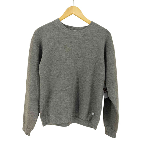 ラッセルアスレチック RUSSELL ATHLETIC クルーネックVガゼット スウェット メンズ import:M