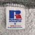 ラッセルアスレチック RUSSELL ATHLETIC クルーネックVガゼット スウェット メンズ import:M