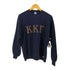 ラッセルアスレチック RUSSELL ATHLETIC フロントワッペン Vガゼットスウェット メンズ import:XL