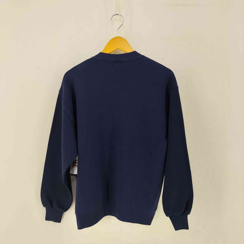 ラッセルアスレチック RUSSELL ATHLETIC フロントワッペン Vガゼットスウェット メンズ import:XL