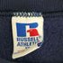 ラッセルアスレチック RUSSELL ATHLETIC フロントワッペン Vガゼットスウェット メンズ import:XL