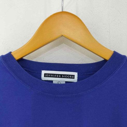 ジェニファームーア JENNIFER MOORE S/S 半袖クルーネックTシャツ メンズ import:L