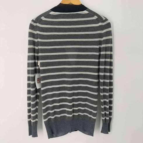 サカイ Sacai ボーダー ウール混カーディガン メンズ JPN:M