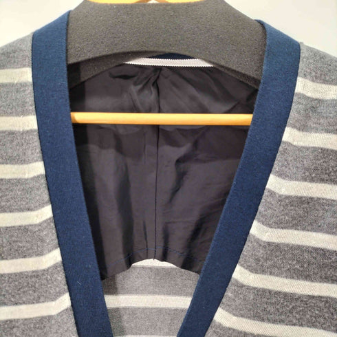 サカイ Sacai ボーダー ウール混カーディガン メンズ JPN:M