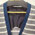 サカイ Sacai ボーダー ウール混カーディガン メンズ JPN:M