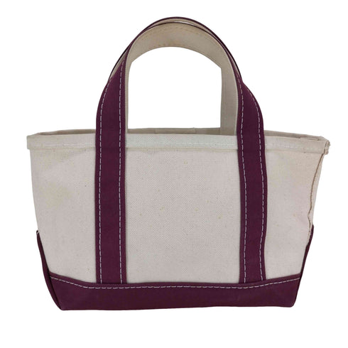 エルエルビーン L.L.Bean USA製 Boat and Tote Mini レディース