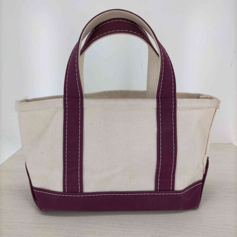 エルエルビーン L.L.Bean USA製 Boat and Tote Mini レディース