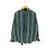 ラングラー Wrangler ストライプボタンダウンシャツ メンズ JPN:XL