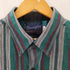 ラングラー Wrangler ストライプボタンダウンシャツ メンズ JPN:XL
