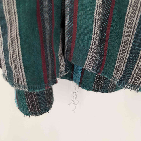 ラングラー Wrangler ストライプボタンダウンシャツ メンズ JPN:XL
