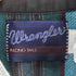 ラングラー Wrangler ストライプボタンダウンシャツ メンズ JPN:XL