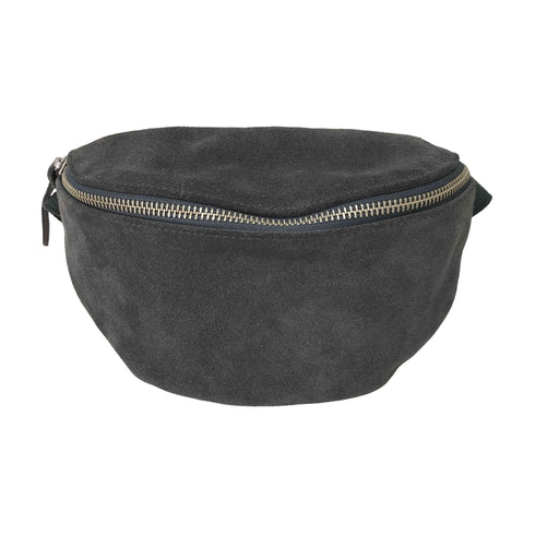 ホーボー hobo 24AW WAIST POUCH COW SUEDE カウスエード ウエストポーチ メンズ