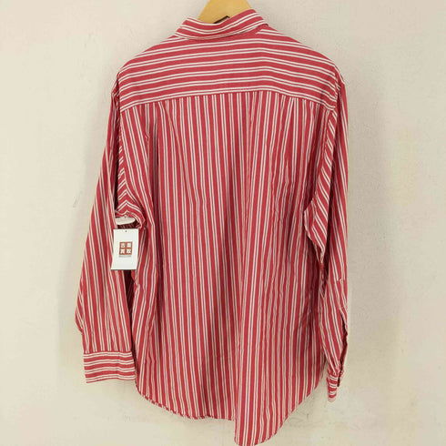 ブルックスブラザーズ BROOKS BROTHERS ALL COTTON ストライプシャツ メンズ