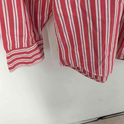 ブルックスブラザーズ BROOKS BROTHERS ALL COTTON ストライプシャツ メンズ
