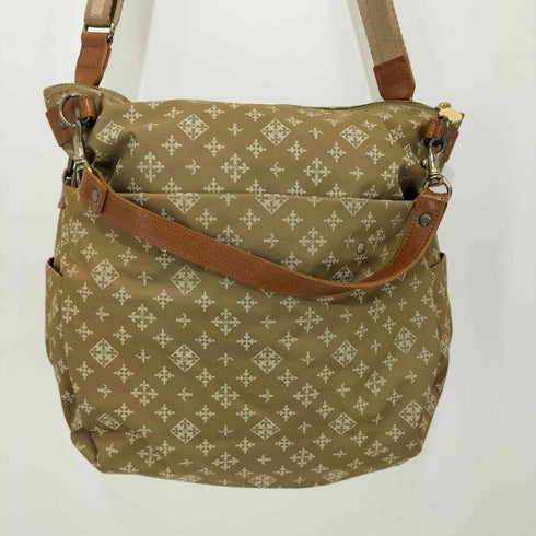 ラシット russet モノグラム2wayショルダーバッグ レディース