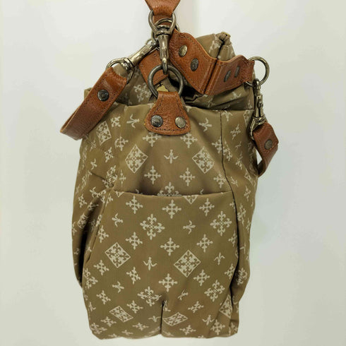 ラシット russet モノグラム2wayショルダーバッグ レディース