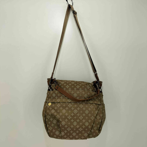 ラシット russet モノグラム2wayショルダーバッグ レディース