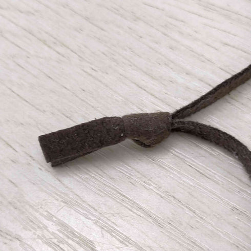 フィリップオーディベール PHILIPPE AUDIBERT 別注 スウェードnecklace レディース