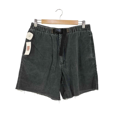 エディーバウアー Eddie Bauer 00S コーデュロイカットオフハーフパンツ メンズ L