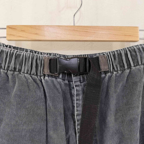エディーバウアー Eddie Bauer 00S コーデュロイカットオフハーフパンツ メンズ L