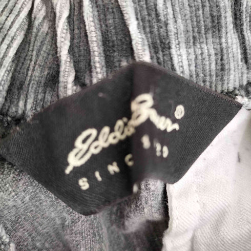 エディーバウアー Eddie Bauer 00S コーデュロイカットオフハーフパンツ メンズ L