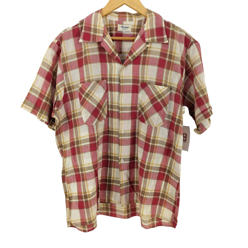 Pennleigh オープンカラーシャツ メンズ import:L
