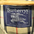 バーバリーズ BURBERRYS MADE IN ENFGLAND 裏地ノヴァチェックステンカラーコート メンズ