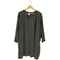 オープロジェクト O project 3/4SLEEVE HENLEY Cotton Hemp Jersey ヘンリーネックTシャツ メンズ JPN:L