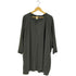 オープロジェクト O project 3/4SLEEVE HENLEY Cotton Hemp Jersey ヘンリーネックTシャツ メンズ JPN:L