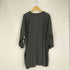 オープロジェクト O project 3/4SLEEVE HENLEY Cotton Hemp Jersey ヘンリーネックTシャツ メンズ JPN:L