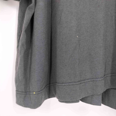 オープロジェクト O project 3/4SLEEVE HENLEY Cotton Hemp Jersey ヘンリーネックTシャツ メンズ JPN:L