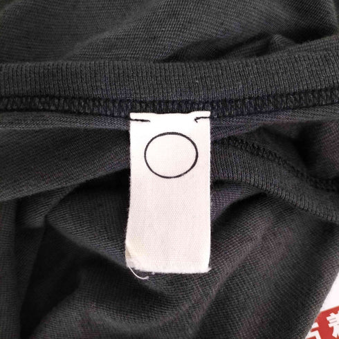 オープロジェクト O project 3/4SLEEVE HENLEY Cotton Hemp Jersey ヘンリーネックTシャツ メンズ JPN:L