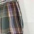 ポロバイラルフローレン Polo by RALPH LAUREN USA製 2タックチェック柄 チノハーフパンツ メンズ 34inch