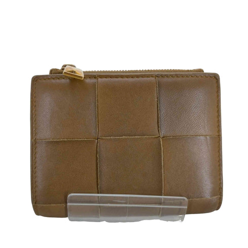 ボッテガヴェネタ BOTTEGA VENETA CASSETTE SMALL マキシイントレチャート 財布 メンズ