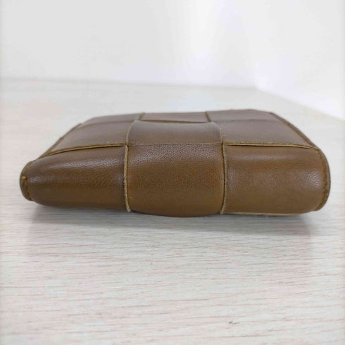 ボッテガヴェネタ BOTTEGA VENETA CASSETTE SMALL マキシイントレチャート 財布 メンズ