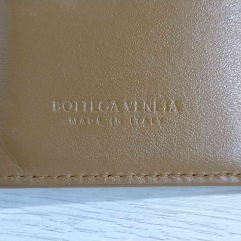ボッテガヴェネタ BOTTEGA VENETA CASSETTE SMALL マキシイントレチャート 財布 メンズ