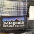パタゴニア patagonia ポルトガル製 オーガニックコットンオンブレチェックシャツ メンズ import:L