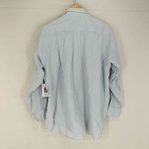 コムデギャルソンオム COMME des GARCONS HOMME 80-90s 襟刺繍1ポケットシャツ メンズ