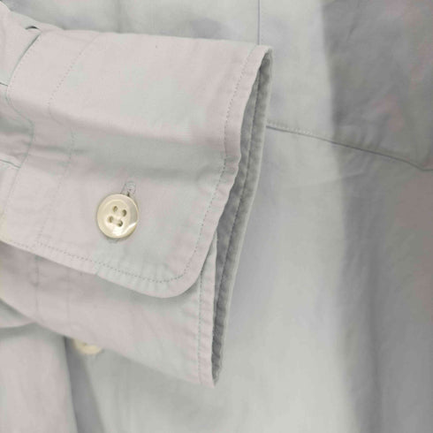 コムデギャルソンオム COMME des GARCONS HOMME 80-90s 襟刺繍1ポケットシャツ メンズ