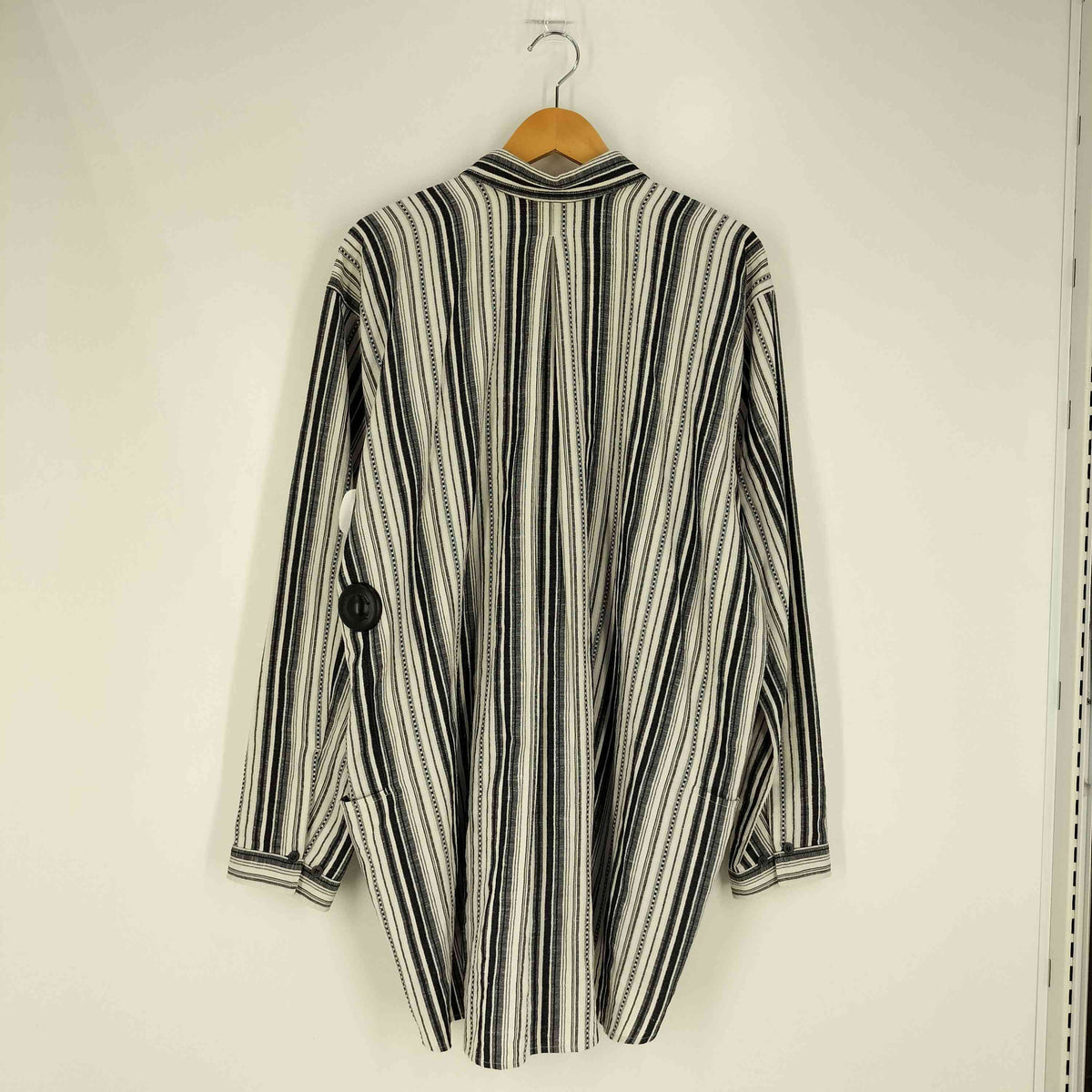 ヤンヤンヴァンエシュ JAN-JAN VAN ESSCHE COTTON LINEN CONTRAST