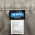 カブー KAVU クライミングパンツ メンズ MEDIUM