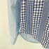 コムデギャルソンオム COMME des GARCONS HOMME クレイジーパターン ギンガムチェック ボタンダウンシャツ メンズ JPN:M