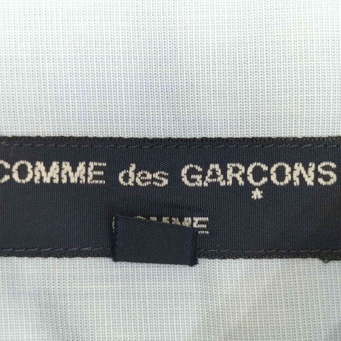 コムデギャルソンオム COMME des GARCONS HOMME クレイジーパターン ギンガムチェック ボタンダウンシャツ メンズ JPN:M