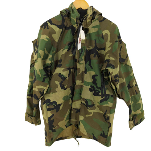ユーエスアーミー U.S. ARMY ECWCS GEN II GORE-TEX メンズ small-regular