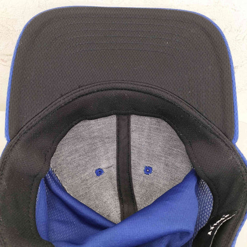 オークリー OAKLEY ロゴ刺繍 メッシュキャップ メンズ