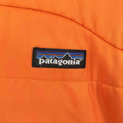 パタゴニア patagonia マイクロパフフーディジャケット メンズ import:M
